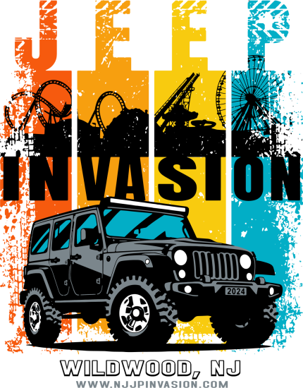 NJ Jeep Invasion