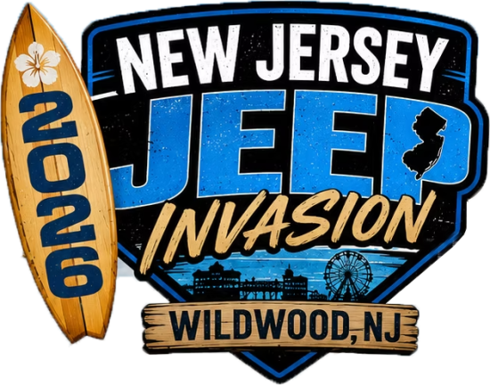 NJ Jeep Invasion 2026