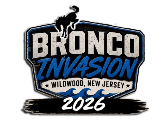 Bronco Invasion 2026