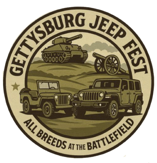 PA Jeeps All Breeds at the Battlefield